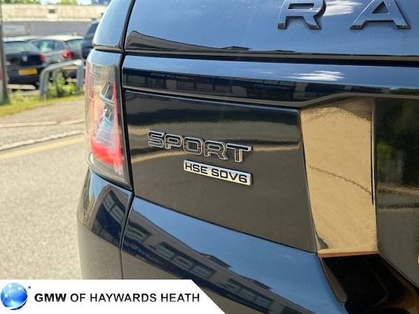 Used Land Rover Range Rover Sport 2018 for sale - 75680884: Photo 9