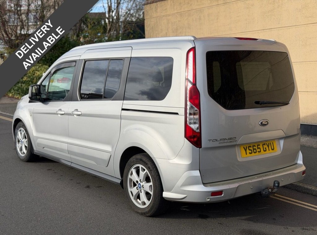 Used Ford Grand Tourneo Connect 2015 for sale - 77546882: Photo 6