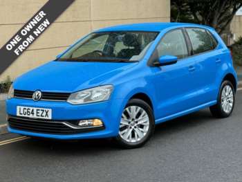 2014 (64) - 1.0 BlueMotion Tech SE Hatchback 5dr Petrol Manual Euro 6 (s/s) (60 ps)