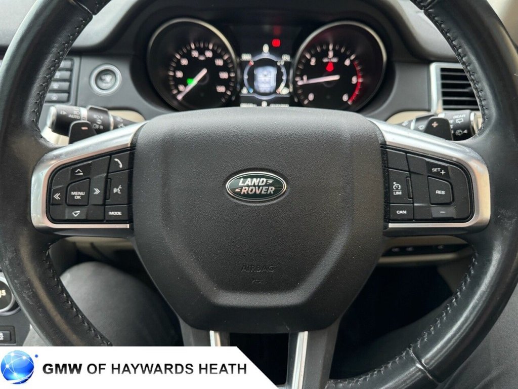 Used Land Rover Discovery Sport 2016 for sale - 76154447: Photo 12