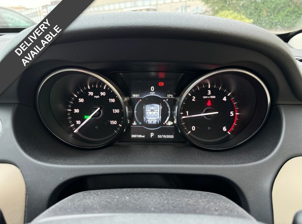 Used Land Rover Discovery Sport 2016 for sale - 76154447: Photo 13
