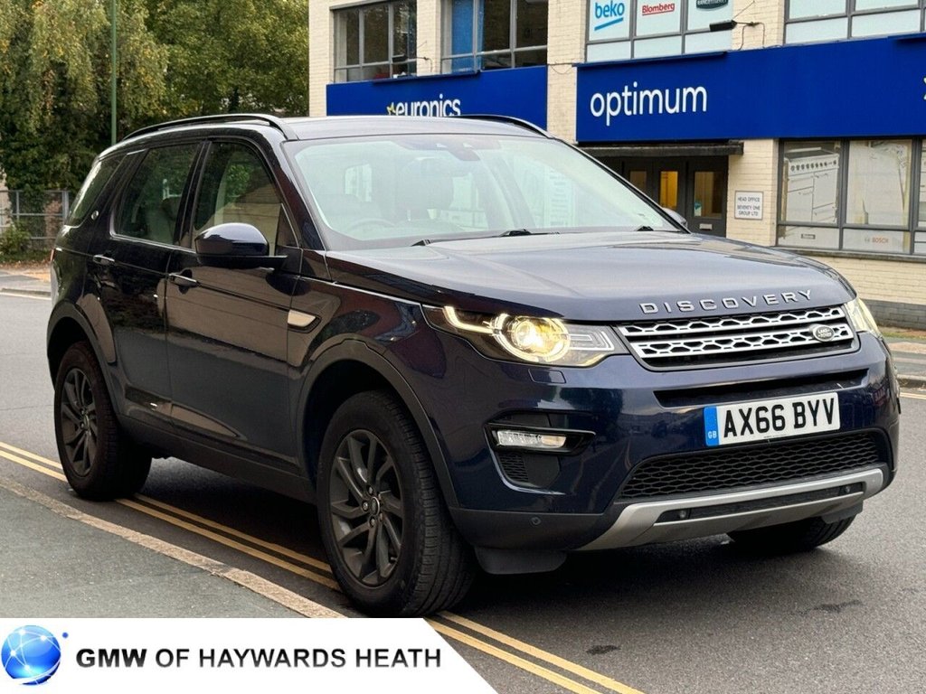 Used Land Rover Discovery Sport 2016 for sale - 76154447: Photo 2