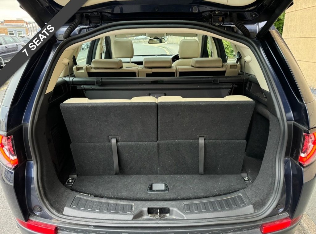 Used Land Rover Discovery Sport 2016 for sale - 76154447: Photo 25