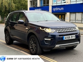 Used Land Rover Discovery Sport 2016 for sale - 76154447: Photo 2