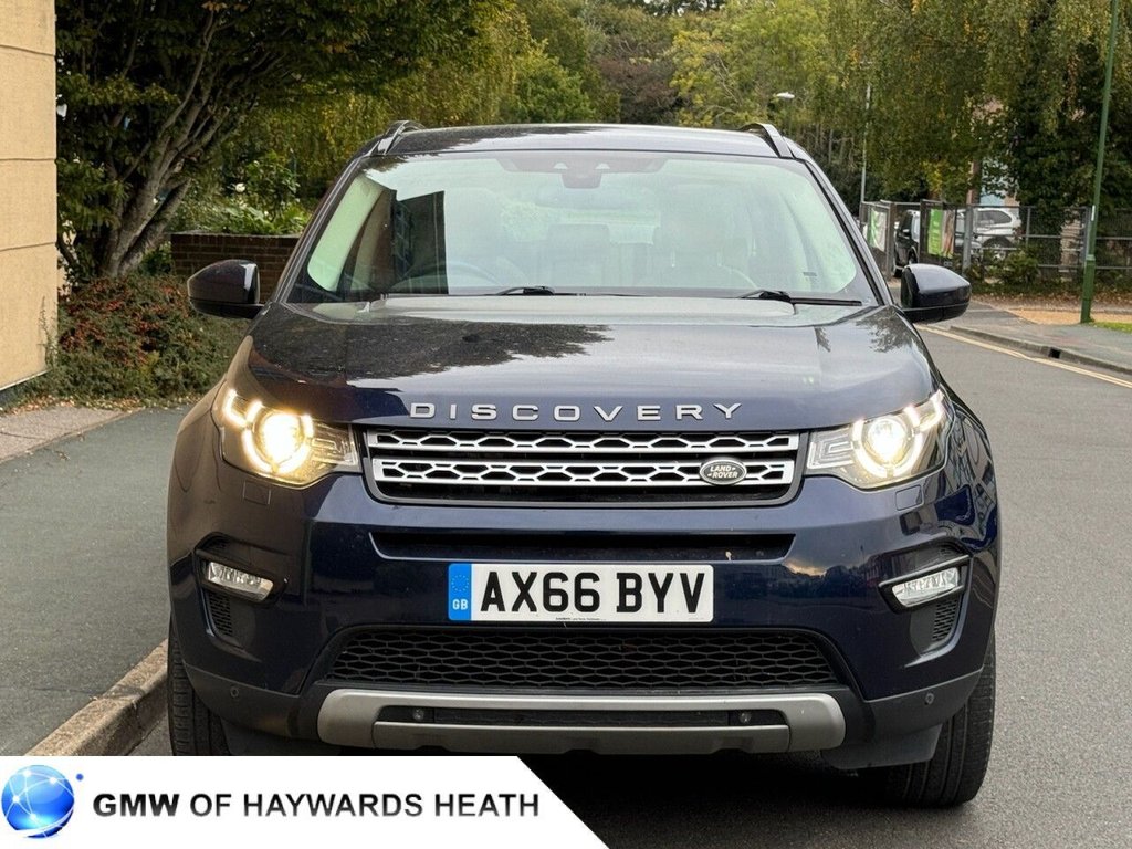 Used Land Rover Discovery Sport 2016 for sale - 76154447: Photo 4