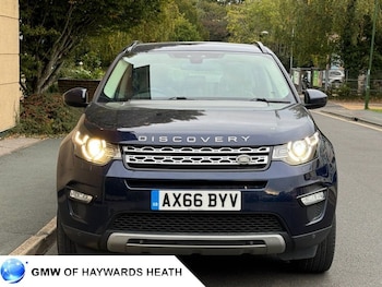 Used Land Rover Discovery Sport 2016 for sale - 76154447: Photo 4