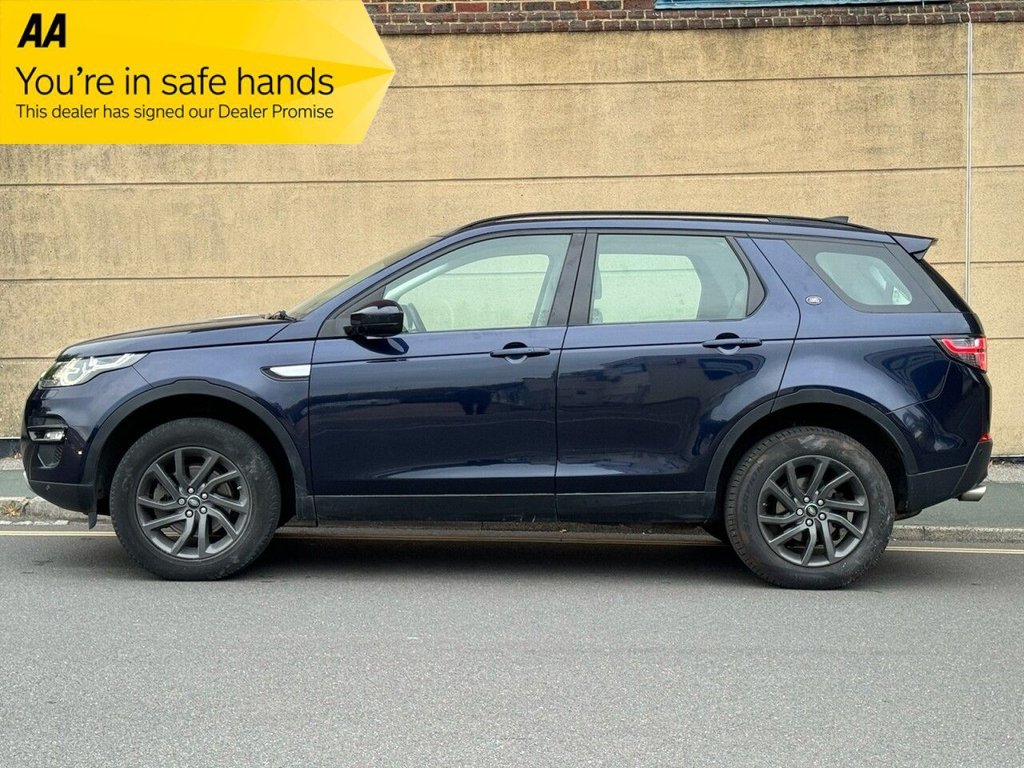 Used Land Rover Discovery Sport 2016 for sale - 76154447: Photo 5
