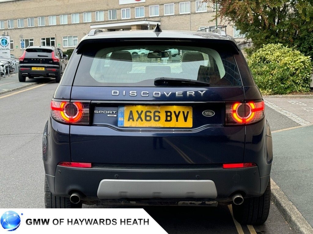 Used Land Rover Discovery Sport 2016 for sale - 76154447: Photo 7