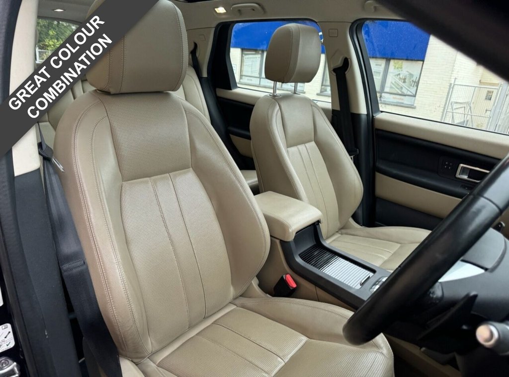 Used Land Rover Discovery Sport 2016 for sale - 76154447: Photo 9
