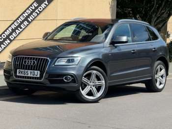 2015 (65) - 2.0 TDI S line Plus SUV 5dr Diesel Manual quattro Euro 6 (s/s) (190 ps)