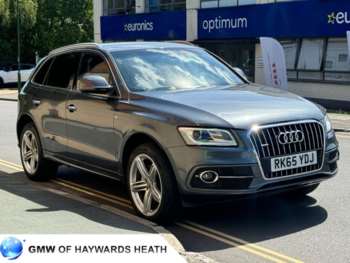Used Audi Q5 2015 for sale - 75206876: Photo