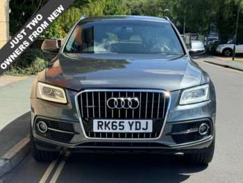Used Audi Q5 2015 for sale - 75206876: Photo