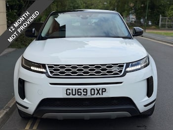 Used Land Rover Range Rover Evoque 2019 for sale - 79265941: Photo