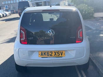 Used Volkswagen up! 2012 for sale - 79063861: Photo