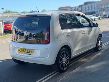 Used Volkswagen up! 2012 for sale - 79063861: Photo