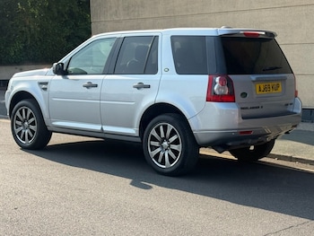 Used Land Rover Freelander 2009 for sale - 79254444: Photo