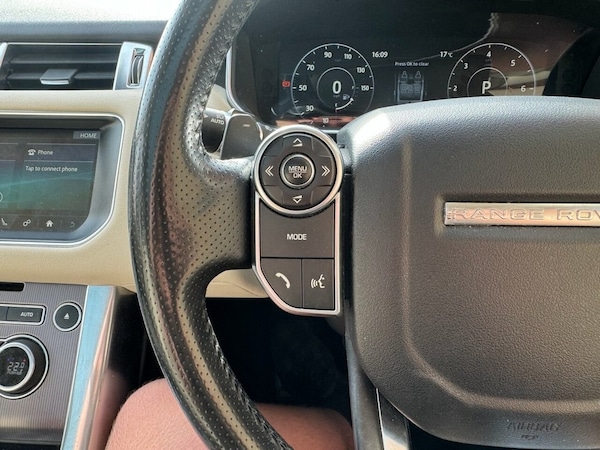 Used Land Rover Range Rover Sport 2016 for sale - 76061830: Photo 11