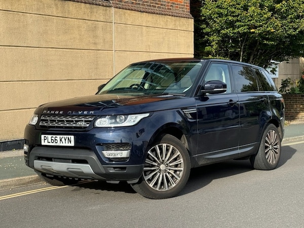 Used Land Rover Range Rover Sport 2016 for sale - 76061830: Photo 1