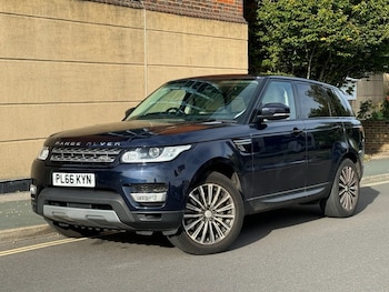 Land Rover - Range Rover Sport
