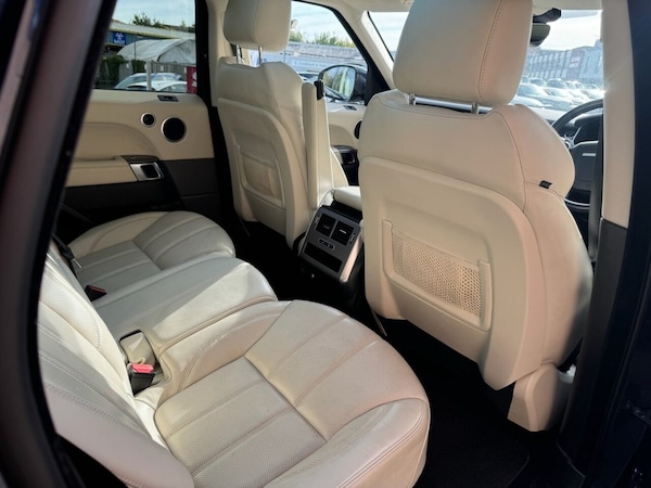 Used Land Rover Range Rover Sport 2016 for sale - 76061830: Photo 25
