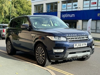 Used Land Rover Range Rover Sport 2016 for sale - 76061830: Photo 2