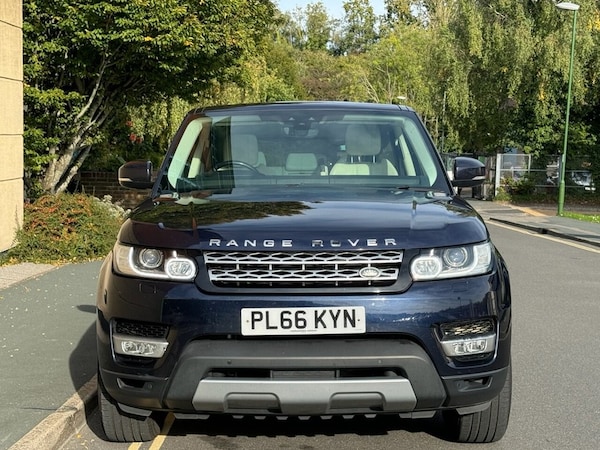 Used Land Rover Range Rover Sport 2016 for sale - 76061830: Photo 3