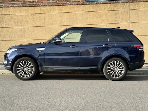 Used Land Rover Range Rover Sport 2016 for sale - 76061830: Photo 4