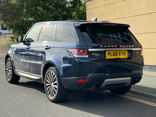Used Land Rover Range Rover Sport 2016 for sale - 76061830: Photo 5
