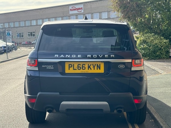 Used Land Rover Range Rover Sport 2016 for sale - 76061830: Photo 6