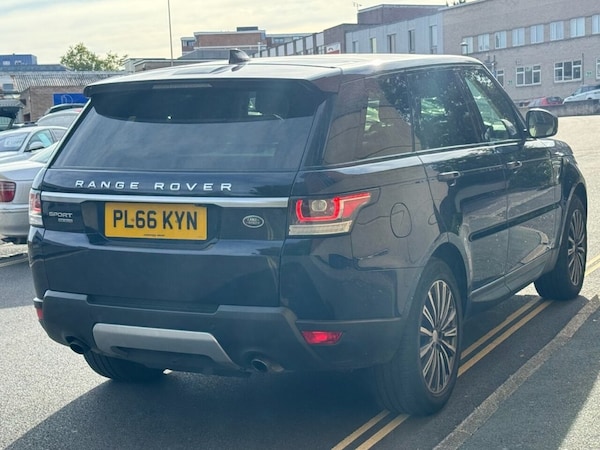 Used Land Rover Range Rover Sport 2016 for sale - 76061830: Photo 7