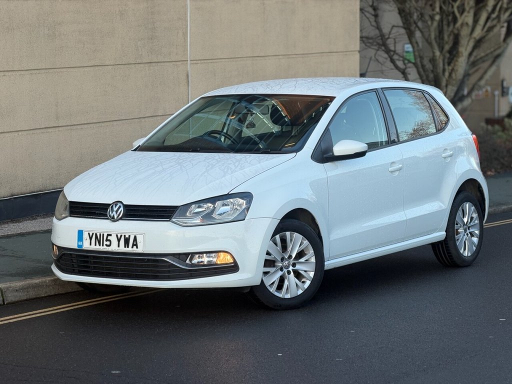 Used Volkswagen Polo 2015 for sale - 77643068: Photo 1
