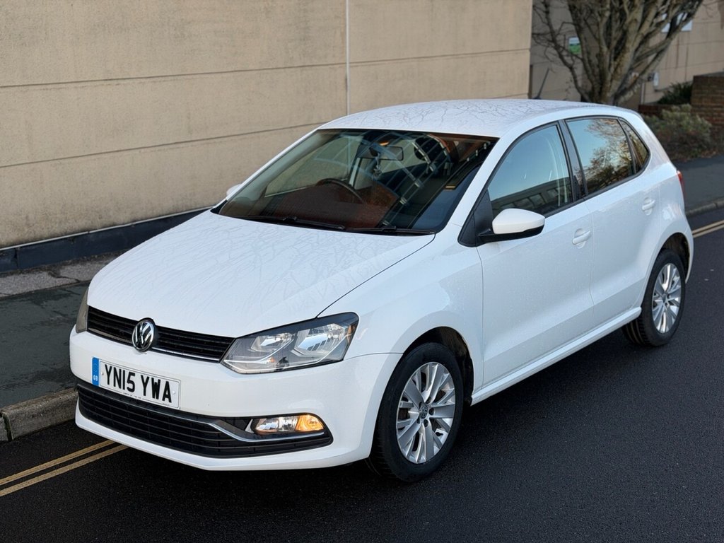Used Volkswagen Polo 2015 for sale - 77643068: Photo 11