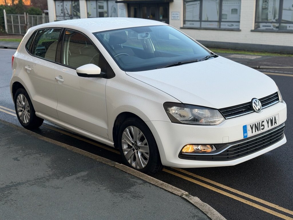 Used Volkswagen Polo 2015 for sale - 77643068: Photo 12