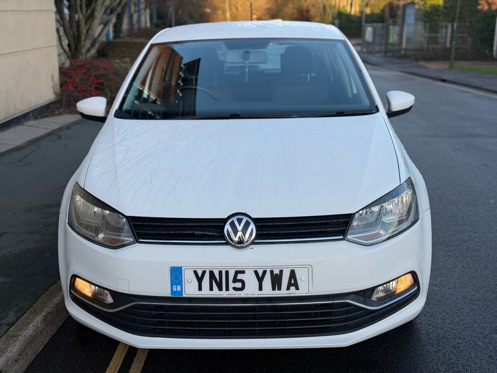 Used Volkswagen Polo 2015 for sale - 77643068: Photo 13