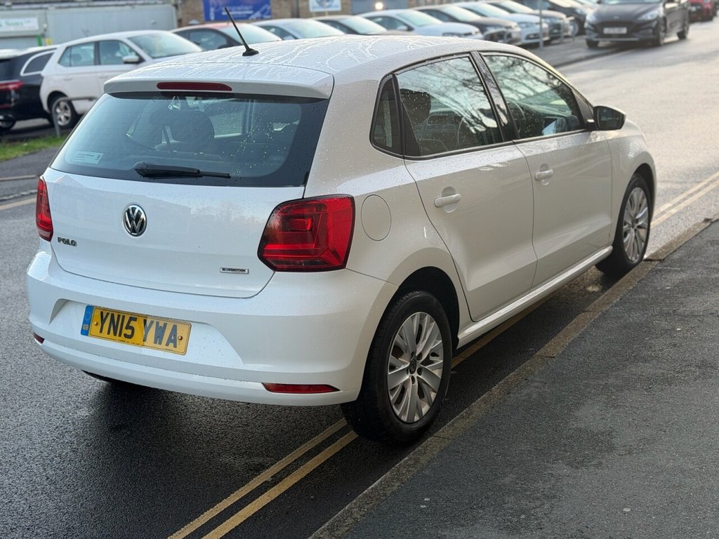 Used Volkswagen Polo 2015 for sale - 77643068: Photo 6