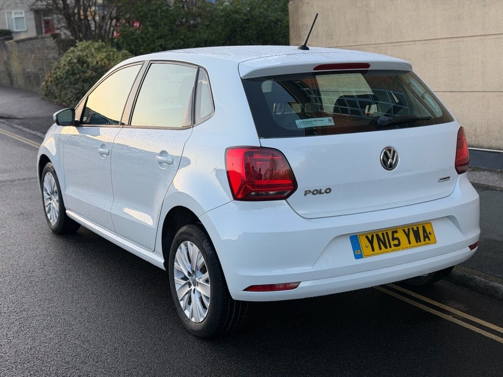 Used Volkswagen Polo 2015 for sale - 77643068: Photo 9
