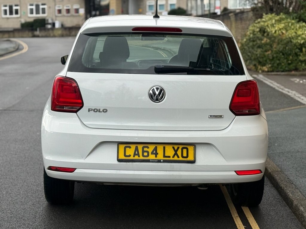 Used Volkswagen Polo 2015 for sale - 77241610: Photo 5