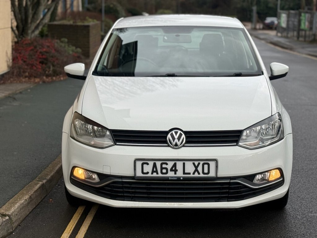 Used Volkswagen Polo 2015 for sale - 77241610: Photo 8