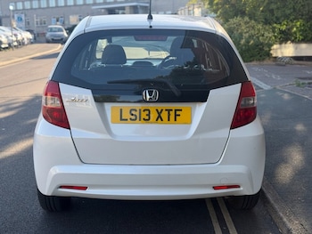 Used Honda Jazz 2013 for sale - 79510812: Photo
