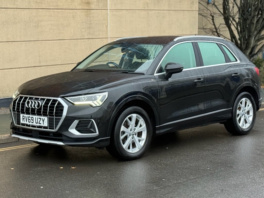 Used Audi Q3 2019 for sale - 76724878: Photo 1