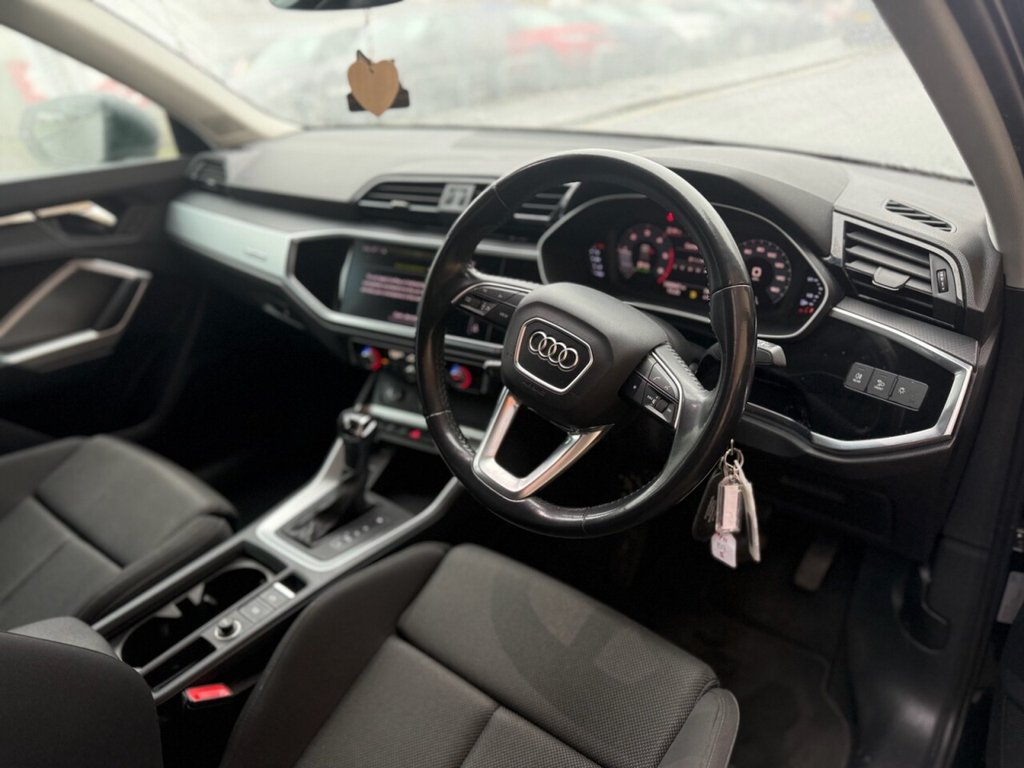 Used Audi Q3 2019 for sale - 76724878: Photo 14