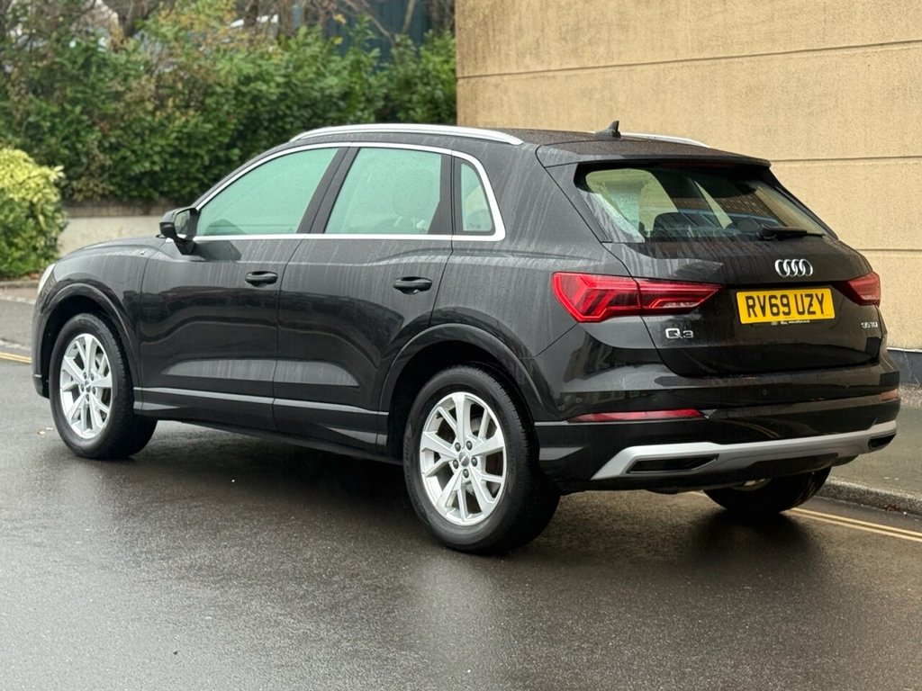 Used Audi Q3 2019 for sale - 76724878: Photo 3