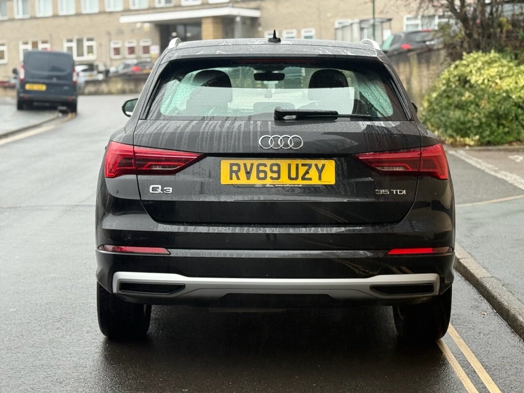 Used Audi Q3 2019 for sale - 76724878: Photo 4
