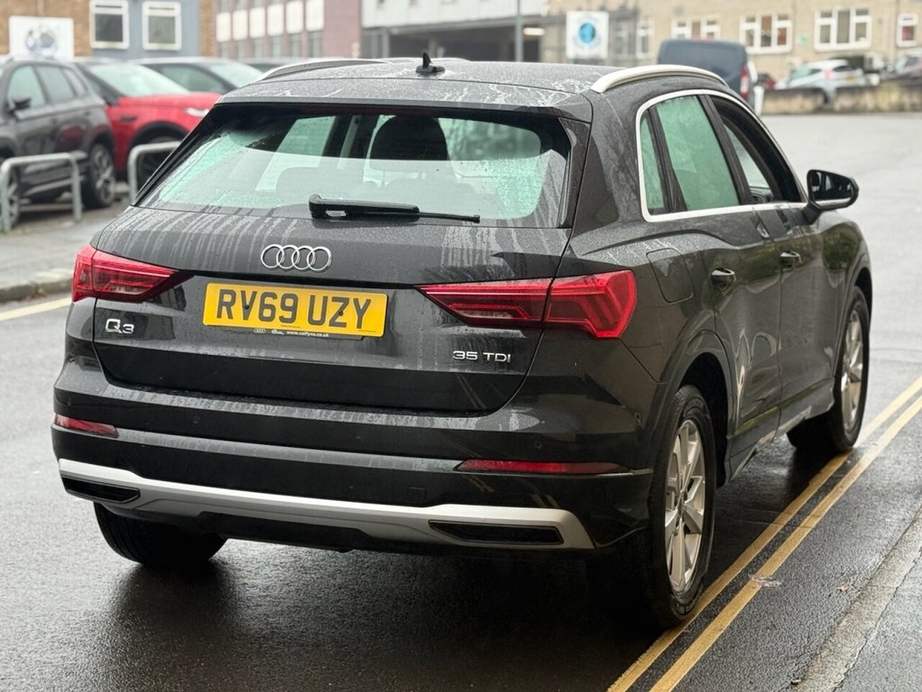 Used Audi Q3 2019 for sale - 76724878: Photo 5