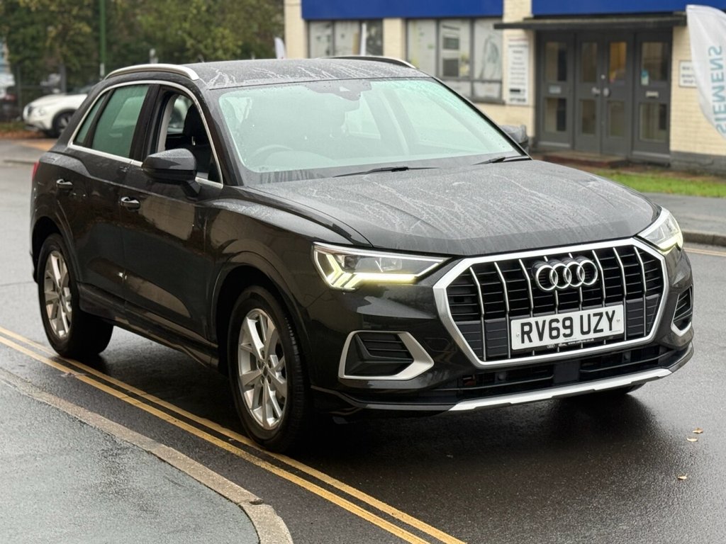 Used Audi Q3 2019 for sale - 76724878: Photo 6