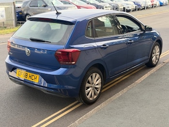 Used Volkswagen Polo 2018 for sale - 79122240: Photo