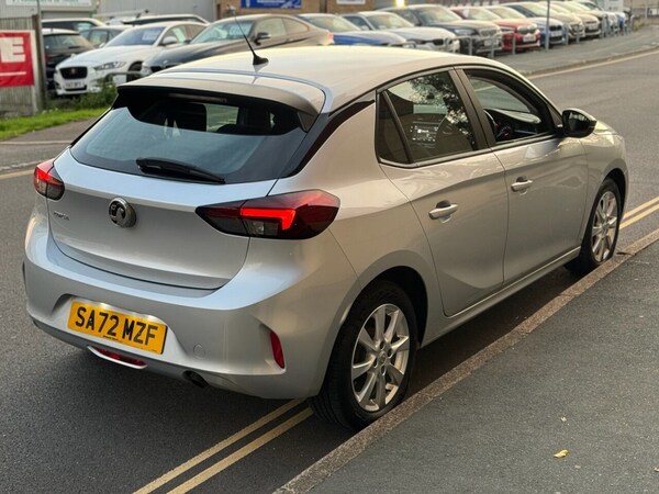 Used Vauxhall Corsa 2022 for sale - 76061872: Photo 13