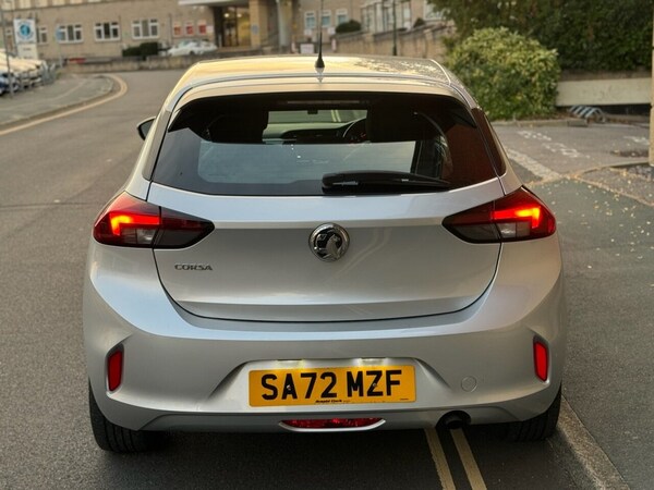 Used Vauxhall Corsa 2022 for sale - 76061872: Photo 14