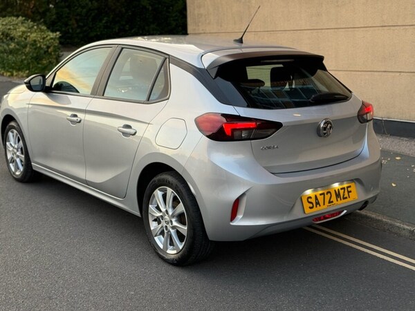 Used Vauxhall Corsa 2022 for sale - 76061872: Photo 16