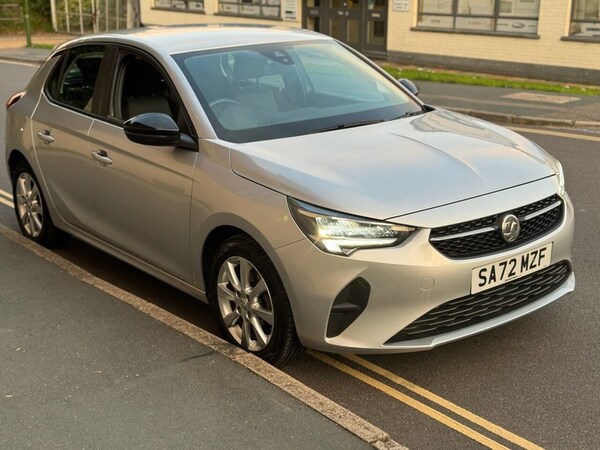 Used Vauxhall Corsa 2022 for sale - 76061872: Photo 18